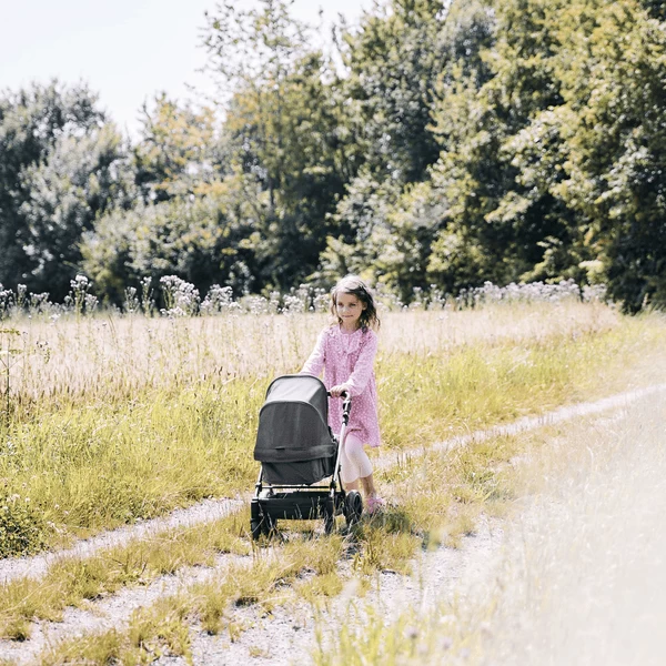 ABC DESIGN Poppenwagen Migno Bubble Diamond Editie Collectie 2022 2 ABC DESIGN Poppenwagen Migno Bubble Diamond Editie Collectie 2022 - Afbeelding 2