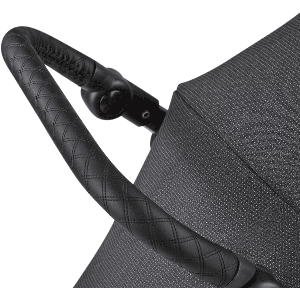 ABC DESIGN Poppenwagen Migno Bubble Diamond Editie Collectie 2022 4 ABC DESIGN Poppenwagen Migno Bubble Diamond Editie Collectie 2022 - Afbeelding 4