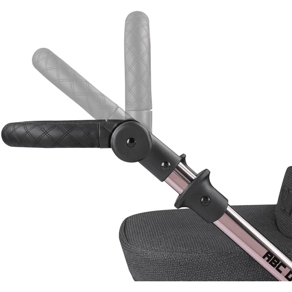 ABC DESIGN Poppenwagen Migno Bubble Diamond Editie Collectie 2022 5 ABC DESIGN Poppenwagen Migno Bubble Diamond Editie Collectie 2022 - Afbeelding 5