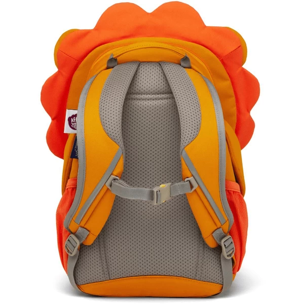 Affenzahn Big Friends - Kinderrugzak: Leeuw, Geel Model 2022 2 Affenzahn Big Friends - Kinderrugzak: Leeuw, Geel Model 2022 - Afbeelding 2