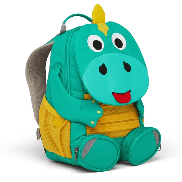 Affenzahn Great Friends - Kinderrugzak: Didi Dino Model 2022 4 Affenzahn Great Friends - Kinderrugzak: Didi Dino Model 2022 - Afbeelding 4