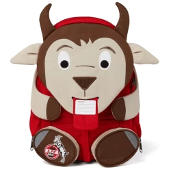 Affenzahn Great Friends - Kinderrugzak: Hennes Geißbock (FC Köln) -SpeelgoedKorting affenzahn great friends kinderrugzak hennes geissbock fc koeln a308583 4