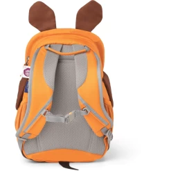 Affenzahn Grote Vrienden - Kinderrugzak: WDR Mouse, Orange -SpeelgoedKorting affenzahn grote vrienden kinderrugzak wdr mouse orange a308576 3