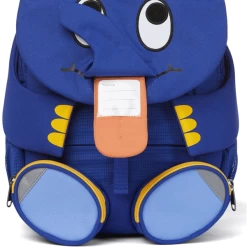 Affenzahn Grote Vrienden - Kinderrugzak: WDR Olifant, Blauw -SpeelgoedKorting affenzahn grote vrienden kinderrugzak wdr olifant blauw a308584 4