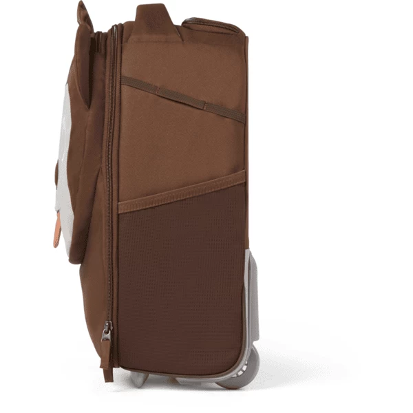 Affenzahn Kinderkoffer: Affenzahn , Bruin 4 Affenzahn Kinderkoffer: Affenzahn , Bruin - Afbeelding 4