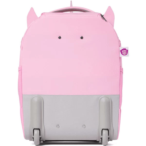 Affenzahn Kinderkoffer: Eenhoorn, Roze 5 Affenzahn Kinderkoffer: Eenhoorn, Roze - Afbeelding 5