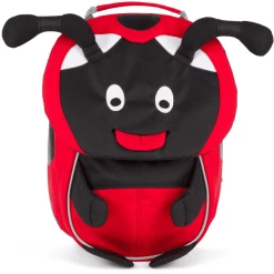 Affenzahn Kleine Vrienden - Kinderrugzak: Lisa Lieveheersbeestje