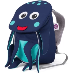 Affenzahn Kleine Vrienden - Kinderrugzak: Oliver Octopus -SpeelgoedKorting affenzahn kleine vrienden kinderrugzak oliver octopus a247855 2