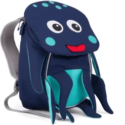 Affenzahn Kleine Vrienden - Kinderrugzak: Oliver Octopus -SpeelgoedKorting affenzahn kleine vrienden kinderrugzak oliver octopus a247855 4