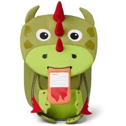 Affenzahn Little Friends - Kinderrugzak: Draak, Groen 9 Affenzahn Little Friends - Kinderrugzak: Draak, Groen -SpeelgoedKorting affenzahn little friends kinderrugzak draak groen a308546 4