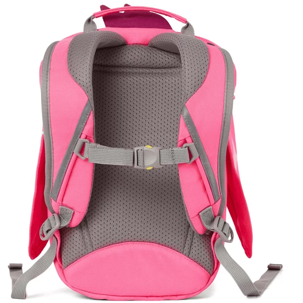 Affenzahn Little Friends - Kinderrugzak: Flamingo, Neon Roze 4 Affenzahn Little Friends - Kinderrugzak: Flamingo, Neon Roze - Afbeelding 4