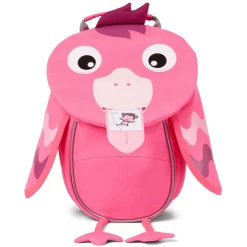 Affenzahn Little Friends - Kinderrugzak: Flamingo, Neon Roze 9 Affenzahn Little Friends - Kinderrugzak: Flamingo, Neon Roze -SpeelgoedKorting affenzahn little friends kinderrugzak flamingo neon roze a308554 4