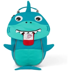 Affenzahn Little Friends - Kinderrugzak: Haai, Turkoois -SpeelgoedKorting affenzahn little friends kinderrugzak haai turkoois a308507 4