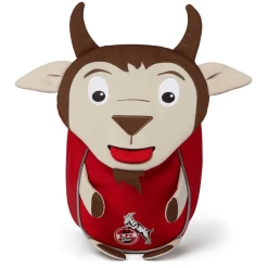 Affenzahn Little Friends - Kinderrugzak: Hennes Geißbock (FC Köln)