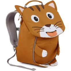Affenzahn Little Friends - Kinderrugzak: Kat, Bruin -SpeelgoedKorting affenzahn little friends kinderrugzak kat bruin a308524 2