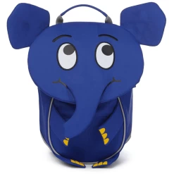 Affenzahn Little Friends - Kinderrugzak: WDR Olifant, Blauw
