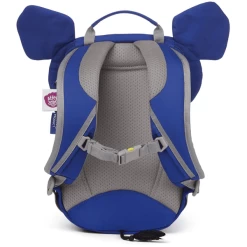 Affenzahn Little Friends - Kinderrugzak: WDR Olifant, Blauw -SpeelgoedKorting affenzahn little friends kinderrugzak wdr olifant blauw a308544 3