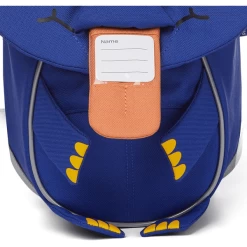 Affenzahn Little Friends - Kinderrugzak: WDR Olifant, Blauw -SpeelgoedKorting affenzahn little friends kinderrugzak wdr olifant blauw a308544 4