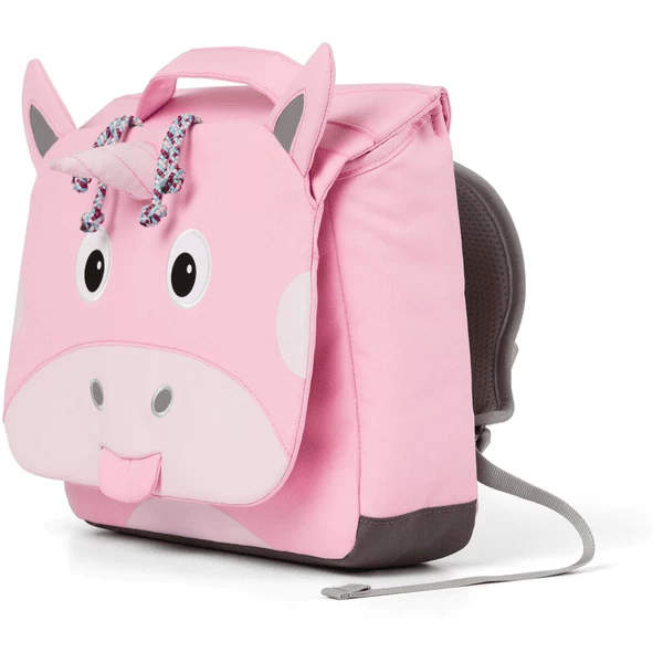 Affenzahn Peutertas: Eenhoorn, Roze 2 Affenzahn Peutertas: Eenhoorn, Roze - Afbeelding 2