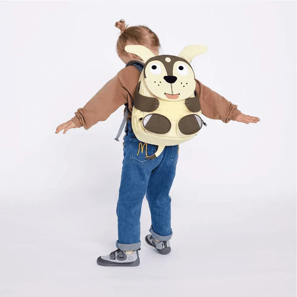 Affenzahn Rugzak Kleine Vriend Tonie Hond 2 Affenzahn Rugzak Kleine Vriend Tonie Hond - Afbeelding 2