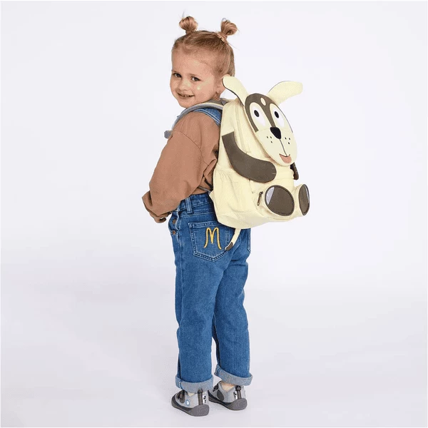 Affenzahn Rugzak Kleine Vriend Tonie Hond 1 Affenzahn Rugzak Kleine Vriend Tonie Hond