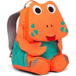 Affenzahn Affnzahn Große Freunde - Kinderrugzak: Krab, Neon Orange Model 2022 -SpeelgoedKorting affnzahn grosse freunde kinderrugzak krab neon orange model 2022 a345944 2