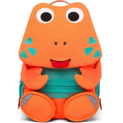 Affenzahn Affnzahn Große Freunde - Kinderrugzak: Krab, Neon Orange Model 2022 -SpeelgoedKorting affnzahn grosse freunde kinderrugzak krab neon orange model 2022 a345944 4