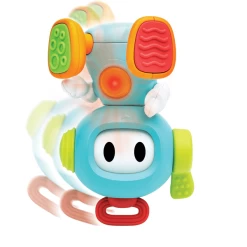 Infantino B Kids® Senso Discovery Robot -SpeelgoedKorting b kids senso discovery robot a190115 2