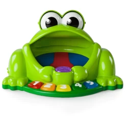 Bright Starts B Right Starts Kogelspuwende Kikker -SpeelgoedKorting b right starts kogelspuwende kikker a319373 2