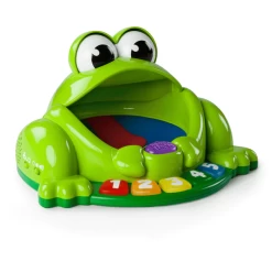 Bright Starts B Right Starts Kogelspuwende Kikker -SpeelgoedKorting b right starts kogelspuwende kikker a319373 3