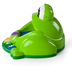 Bright Starts B Right Starts Kogelspuwende Kikker -SpeelgoedKorting b right starts kogelspuwende kikker a319373 4