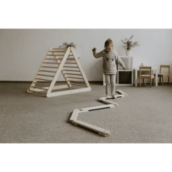 BabyGO Balance Board Lang (4 Stuks) -SpeelgoedKorting babygo balance board lang 4 stuks a381866 3