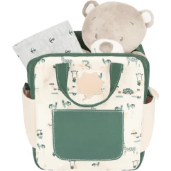 Badabulle Kinderrugzak Safari -SpeelgoedKorting badabulle kinderrugzak safari a412632 3