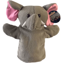 BAMBINI Handpop Elephant -SpeelgoedKorting bambini handpop elephant a368873 4