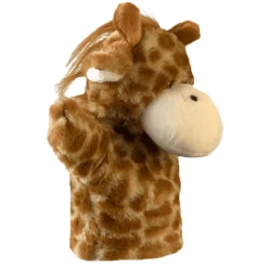 BAMBINI Handpop Giraffe -SpeelgoedKorting bambini handpop giraffe a368871 3