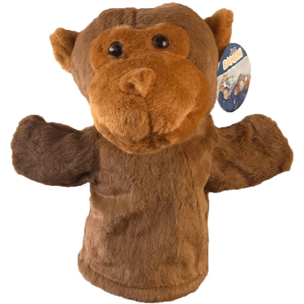 BAMBINI Handpop Monkey 1 BAMBINI Handpop Monkey
