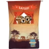 BAMBINI Poppentheater Safari