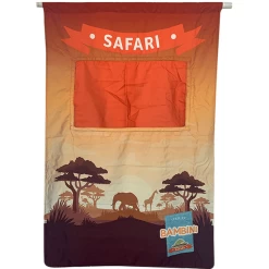 BAMBINI Poppentheater Safari -SpeelgoedKorting bambini poppentheater safari a368877 2