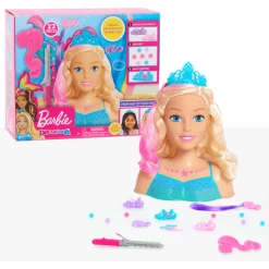 Barbie Dream Topia Kapperskop -SpeelgoedKorting barbie dream topia kapperskop a369044 4