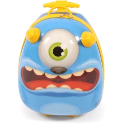 BAYER CHIC 2000 Bouncie Hard Shell Trolley - Monster