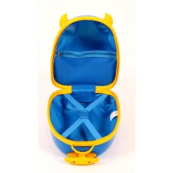 BAYER CHIC 2000 Bouncie Hard Shell Trolley - Monster -SpeelgoedKorting bayer chic 2000 bouncie hard shell trolley monster a354816 4