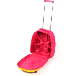 BAYER CHIC 2000 Bouncie Trolley - Uil -SpeelgoedKorting bayer chic 2000 bouncie trolley uil a354798 4