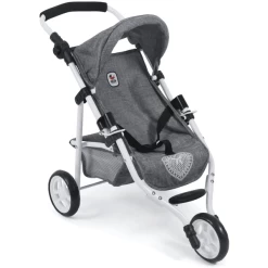 BAYER CHIC 2000 Jogging Buggy LOLA Jeans Grijs