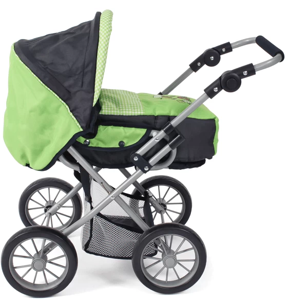 BAYER CHIC 2000 LENI Bumblebee Combi Poppenwagen 2 BAYER CHIC 2000 LENI Bumblebee Combi Poppenwagen - Afbeelding 2