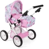 BAYER CHIC 2000 LENI Combi Poppenwagen Flower