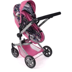 BAYER CHIC 2000 MIKA Eenhoorn Combi Poppenwagen -SpeelgoedKorting bayer chic 2000 mika eenhoorn combi poppenwagen a355311 2