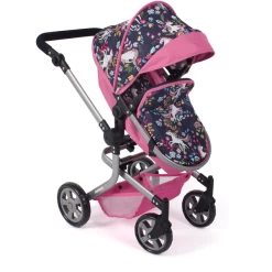 BAYER CHIC 2000 MIKA Eenhoorn Combi Poppenwagen -SpeelgoedKorting bayer chic 2000 mika eenhoorn combi poppenwagen a355311 4