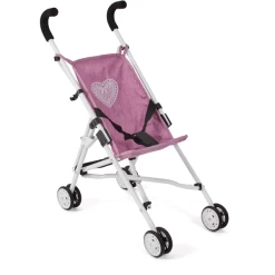 BAYER CHIC 2000 Mini Buggy ROMA Jeans Roze