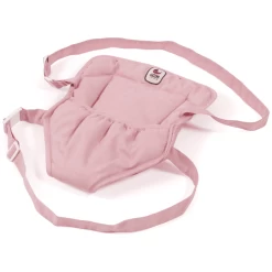 BAYER CHIC 2000 Poppendraagdoek Melange Grijs-roze -SpeelgoedKorting bayer chic 2000 poppendraagdoek melange grijs roze a360135 2