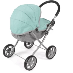 BAYER CHIC 2000 Poppenwagen LILLI Melange Mint -SpeelgoedKorting bayer chic 2000 poppenwagen lilli melange mint a354841 2
